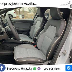 NOVO Renault Clio 1.0 TCe Techno 91 KS, VIRT+TEM+GR SJED+KAM+PDC