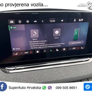 NOVO Škoda Octavia Combi 1.5 TSI DSG Selection 150 KS, ACC+KAM+GR SJED+LED+ASIST
