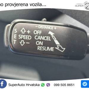NOVO Škoda Octavia Combi 1.5 TSI DSG Selection 150 KS, ACC+KAM+GR SJED+LED+ASIST