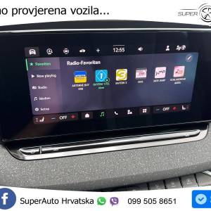 NOVO Škoda Octavia Combi 1.5 TSI DSG Selection 150 KS, ACC+KAM+GR SJED+LED+ASIST