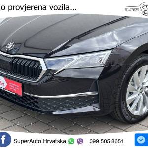 NOVO Škoda Octavia Combi 1.5 TSI DSG Selection 150 KS, ACC+KAM+GR SJED+LED+ASIST