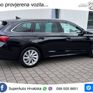NOVO Škoda Octavia Combi 1.5 TSI DSG Selection 150 KS, ACC+KAM+GR SJED+LED+ASIST