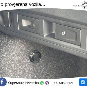 NOVO Škoda Octavia Combi 1.5 TSI DSG Selection 150 KS, ACC+KAM+GR SJED+LED+ASIST