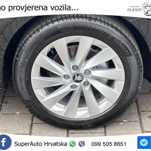NOVO Škoda Octavia Combi 1.5 TSI DSG Selection 150 KS, ACC+KAM+GR SJED+LED+ASIST