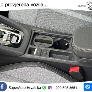 NOVO Škoda Octavia Combi 1.5 TSI DSG Selection 150 KS, ACC+KAM+GR SJED+LED+ASIST