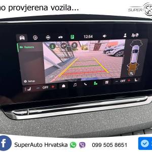 NOVO Škoda Octavia Combi 1.5 TSI DSG Selection 150 KS, ACC+KAM+GR SJED+LED+ASIST