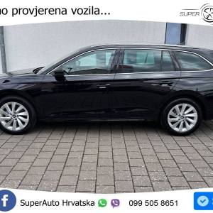 NOVO Škoda Octavia Combi 1.5 TSI DSG Selection 150 KS, ACC+KAM+GR SJED+LED+ASIST