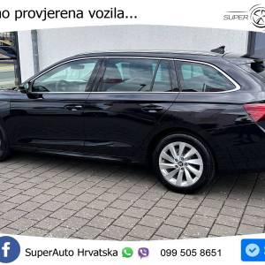 NOVO Škoda Octavia Combi 1.5 TSI DSG Selection 150 KS, ACC+KAM+GR SJED+LED+ASIST