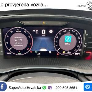 NOVO Škoda Octavia Combi 1.5 TSI DSG Selection 150 KS, ACC+KAM+GR SJED+LED+ASIST