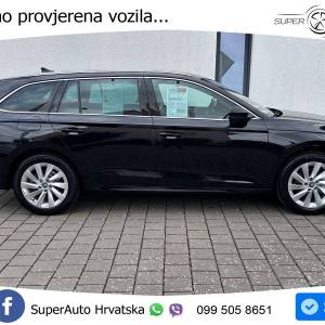 NOVO Škoda Octavia Combi 1.5 TSI DSG Selection 150 KS, ACC+KAM+GR SJED+LED+ASIST
