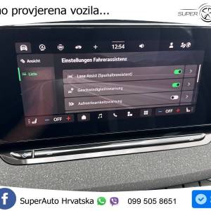 NOVO Škoda Octavia Combi 1.5 TSI DSG Selection 150 KS, ACC+KAM+GR SJED+LED+ASIST