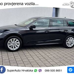 NOVO Škoda Octavia Combi 1.5 TSI DSG Selection 150 KS, ACC+KAM+GR SJED+LED+ASIST