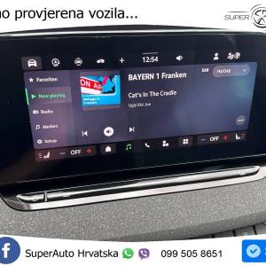NOVO Škoda Octavia Combi 1.5 TSI DSG Selection 150 KS, ACC+KAM+GR SJED+LED+ASIST