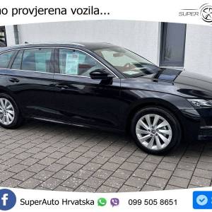 NOVO Škoda Octavia Combi 1.5 TSI DSG Selection 150 KS, ACC+KAM+GR SJED+LED+ASIST