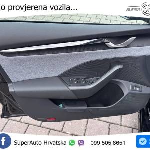 NOVO Škoda Octavia Combi 1.5 TSI DSG Selection 150 KS, ACC+KAM+GR SJED+LED+ASIST
