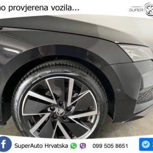 NOVO Škoda Octavia Combi 2.0 TDI DSG Sportline 150 KS, ACC+KAM+4xGR SJED+LED