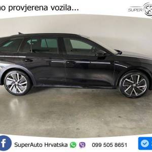NOVO Škoda Octavia Combi 2.0 TDI DSG Sportline 150 KS, ACC+KAM+4xGR SJED+LED