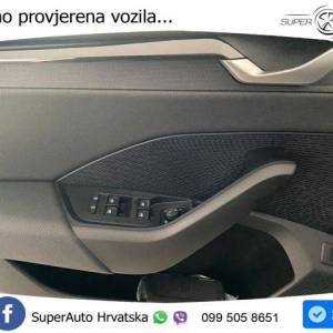 NOVO Škoda Octavia Combi 2.0 TDI DSG Sportline 150 KS, ACC+KAM+4xGR SJED+LED