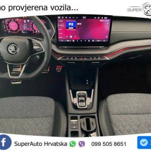 NOVO Škoda Octavia Combi 2.0 TDI DSG Sportline 150 KS, ACC+KAM+4xGR SJED+LED