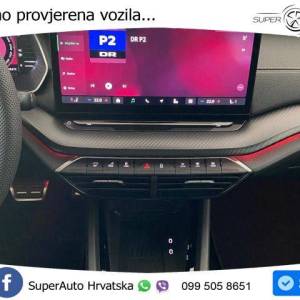 NOVO Škoda Octavia Combi 2.0 TDI DSG Sportline 150 KS, ACC+KAM+4xGR SJED+LED
