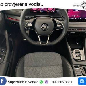 NOVO Škoda Octavia Combi 2.0 TDI DSG Sportline 150 KS, ACC+KAM+4xGR SJED+LED