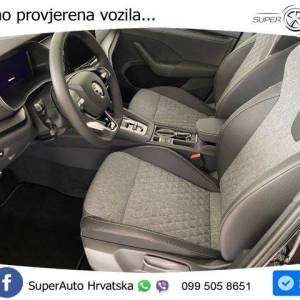NOVO Škoda Octavia Combi 2.0 TDI DSG Sportline 150 KS, ACC+KAM+4xGR SJED+LED