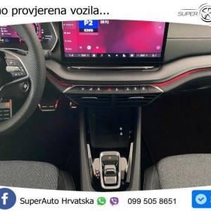 NOVO Škoda Octavia Combi 2.0 TDI DSG Sportline 150 KS, ACC+KAM+4xGR SJED+LED