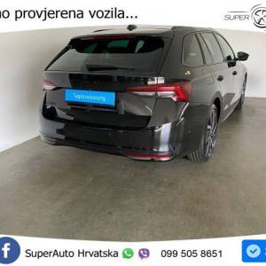 NOVO Škoda Octavia Combi 2.0 TDI DSG Sportline 150 KS, ACC+KAM+4xGR SJED+LED