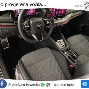 NOVO Škoda Octavia Combi 2.0 TDI DSG Sportline 150 KS, ACC+KAM+4xGR SJED+LED