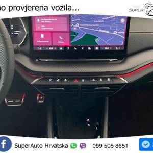 NOVO Škoda Octavia Combi 2.0 TDI DSG Sportline 150 KS, ACC+KAM+4xGR SJED+PANO