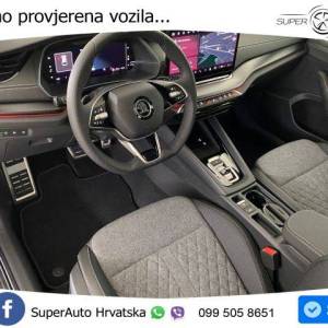 NOVO Škoda Octavia Combi 2.0 TDI DSG Sportline 150 KS, ACC+KAM+4xGR SJED+PANO