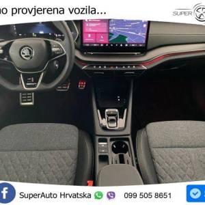 NOVO Škoda Octavia Combi 2.0 TDI DSG Sportline 150 KS, ACC+KAM+4xGR SJED+PANO
