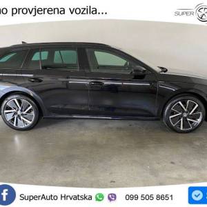 NOVO Škoda Octavia Combi 2.0 TDI DSG Sportline 150 KS, ACC+KAM+4xGR SJED+PANO