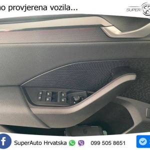 NOVO Škoda Octavia Combi 2.0 TDI DSG Sportline 150 KS, ACC+KAM+4xGR SJED+PANO
