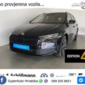 NOVO Škoda Octavia Combi 2.0 TDI DSG Sportline 150 KS, ACC+KAM+4xGR SJED+PANO