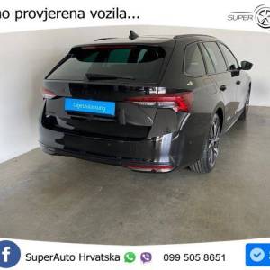 NOVO Škoda Octavia Combi 2.0 TDI DSG Sportline 150 KS, ACC+KAM+4xGR SJED+PANO