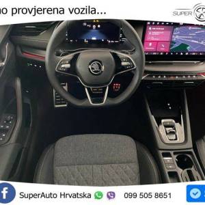 NOVO Škoda Octavia Combi 2.0 TDI DSG Sportline 150 KS, ACC+KAM+4xGR SJED+PANO