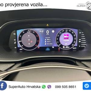 NOVO Škoda Octavia Combi 2.0 TDI DSG Selection 150 KS, ACC+KAM+4xGR SJED+PANO