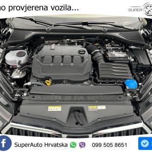 NOVO Škoda Octavia Combi 2.0 TDI DSG Selection 150 KS, ACC+KAM+4xGR SJED+PANO