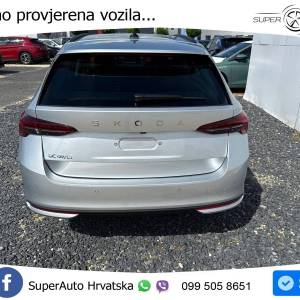 NOVO Škoda Octavia Combi 1.5 TSI Selection 150 KS, ACC+KAM+GR SJED+LED+ASIST