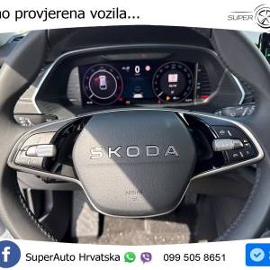 NOVO Škoda Octavia Combi 1.5 TSI Selection 150 KS, ACC+KAM+GR SJED+LED+ASIST