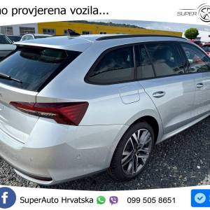 NOVO Škoda Octavia Combi 1.5 TSI Selection 150 KS, ACC+KAM+GR SJED+LED+ASIST