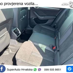 NOVO Škoda Octavia Combi 1.5 TSI Selection 150 KS, ACC+KAM+GR SJED+LED+ASIST