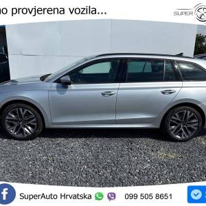 NOVO Škoda Octavia Combi 1.5 TSI Selection 150 KS, ACC+KAM+GR SJED+LED+ASIST