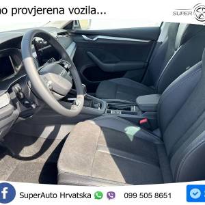 NOVO Škoda Octavia Combi 1.5 TSI Selection 150 KS, ACC+KAM+GR SJED+LED+ASIST