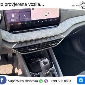 NOVO Škoda Octavia Combi 1.5 TSI Selection 150 KS, ACC+KAM+GR SJED+LED+ASIST