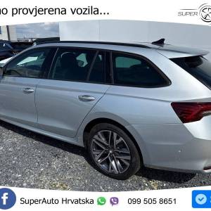 NOVO Škoda Octavia Combi 1.5 TSI Selection 150 KS, ACC+KAM+GR SJED+LED+ASIST
