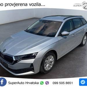 NOVO Škoda Octavia Combi 1.5 TSI DSG Selection 150 KS, LED+TEM+4xGR SJED+KAM