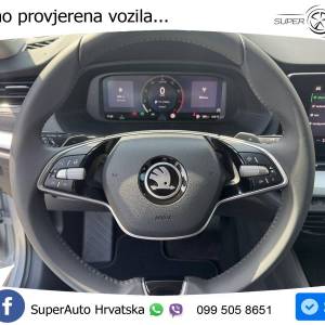 NOVO Škoda Octavia Combi 1.5 TSI DSG Selection 150 KS, LED+TEM+4xGR SJED+KAM