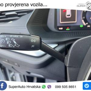 NOVO Škoda Octavia Combi 1.5 TSI DSG Selection 150 KS, LED+TEM+4xGR SJED+KAM
